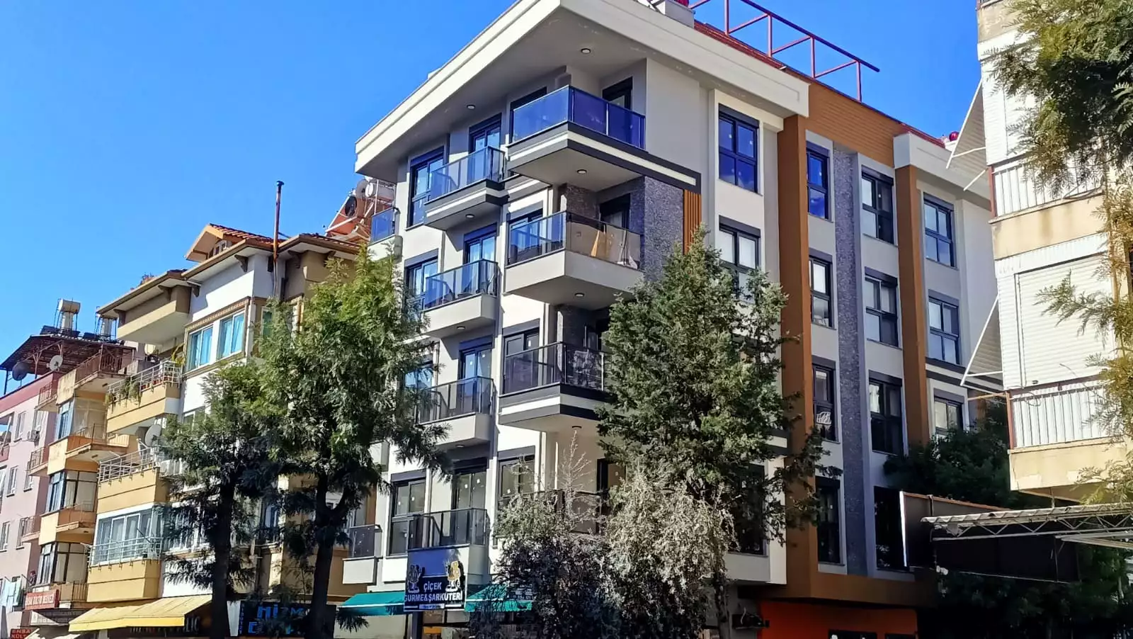 Квартира 85м² в Турции, Аланья. Стоимостью 129000€ аренда фото-3