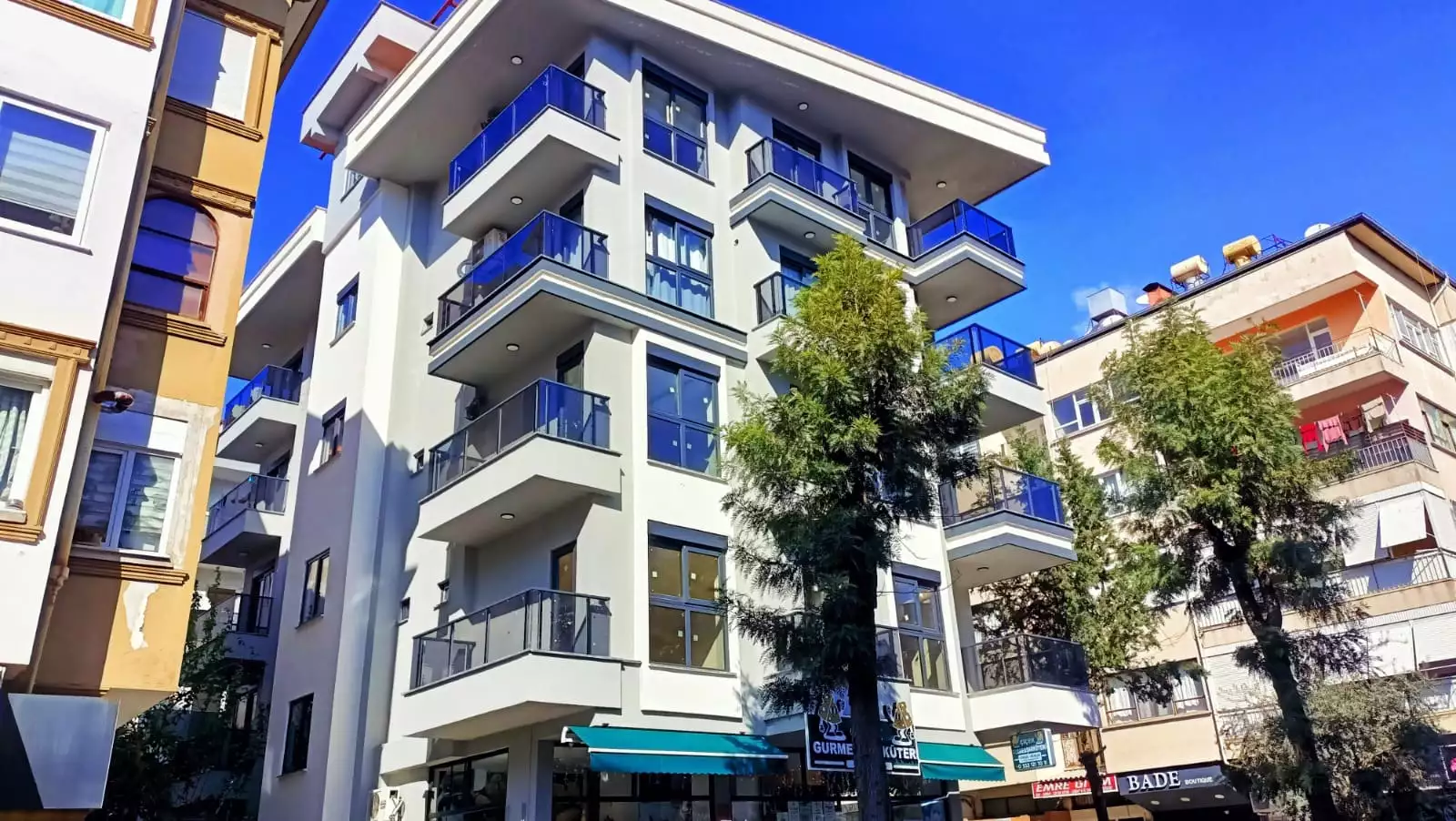 Квартира 85м² в Турции, Аланья. Стоимостью 129000€ аренда фото-5