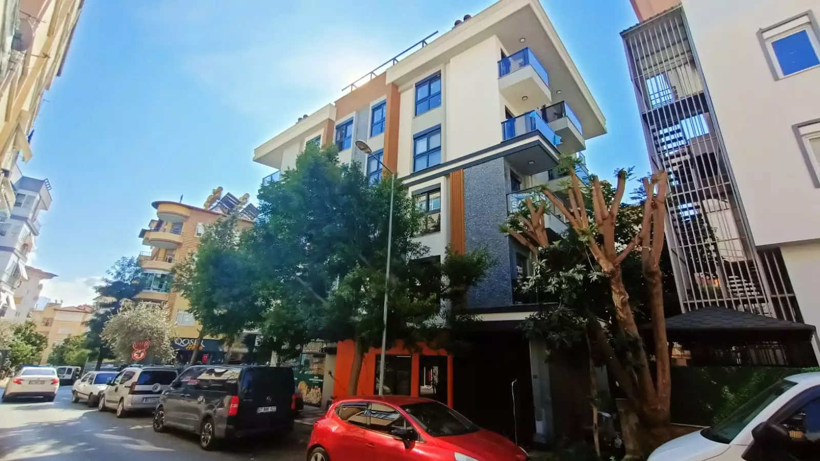 Квартира 85м² в Турции, Аланья. Стоимостью 129000€ аренда фото-8