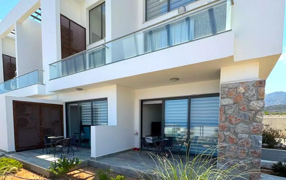 Квартира 50м² в Кипре, Эсентепе. Стоимостью 138060€ аренда фото-1