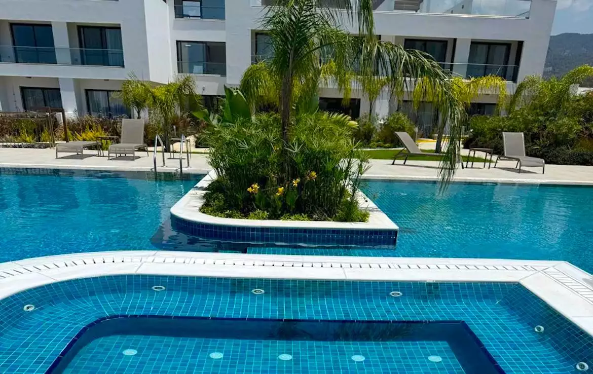 Квартира 50м² в Кипре, Эсентепе. Стоимостью 138060€ аренда фото-18