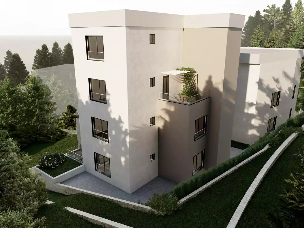 Квартира 42м² в Черногории, Тиват. Стоимостью 136030€ аренда фото-5