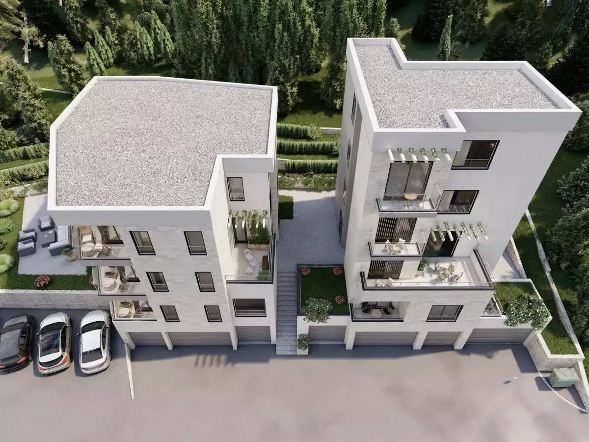 Квартира 42м² в Черногории, Тиват. Стоимостью 136030€ аренда фото-6