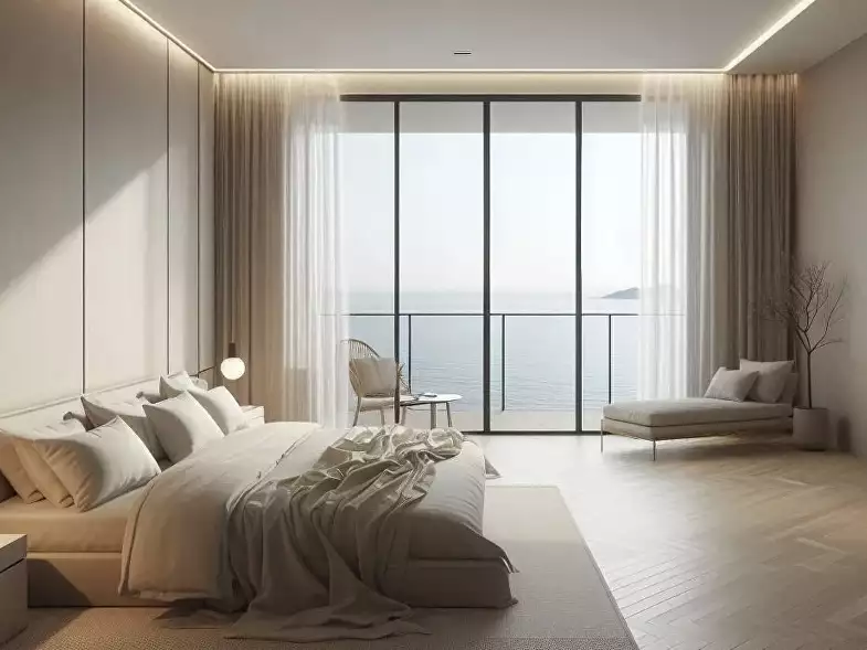 Квартира 42м² в Черногории, Тиват. Стоимостью 136030€ аренда фото-7