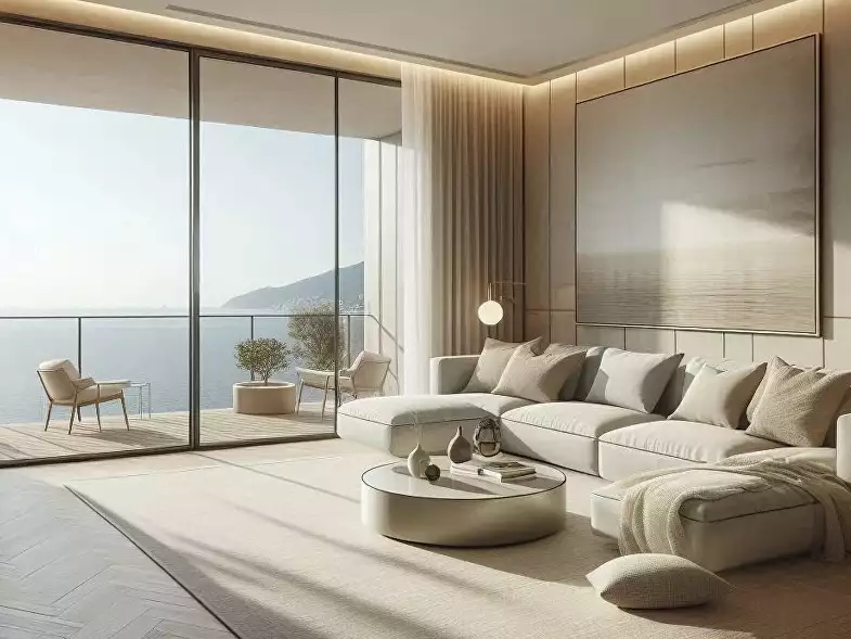 Квартира 42м² в Черногории, Тиват. Стоимостью 136030€ аренда фото-9