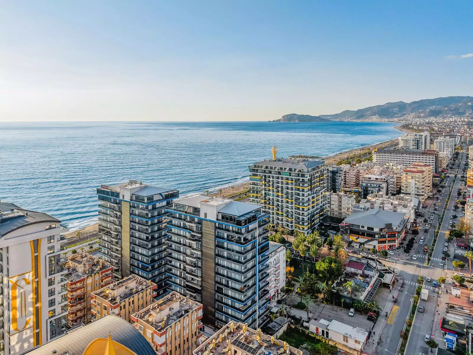 Квартира 85м² в Турции, Махмутлар. Стоимостью 210000€ аренда фото-3