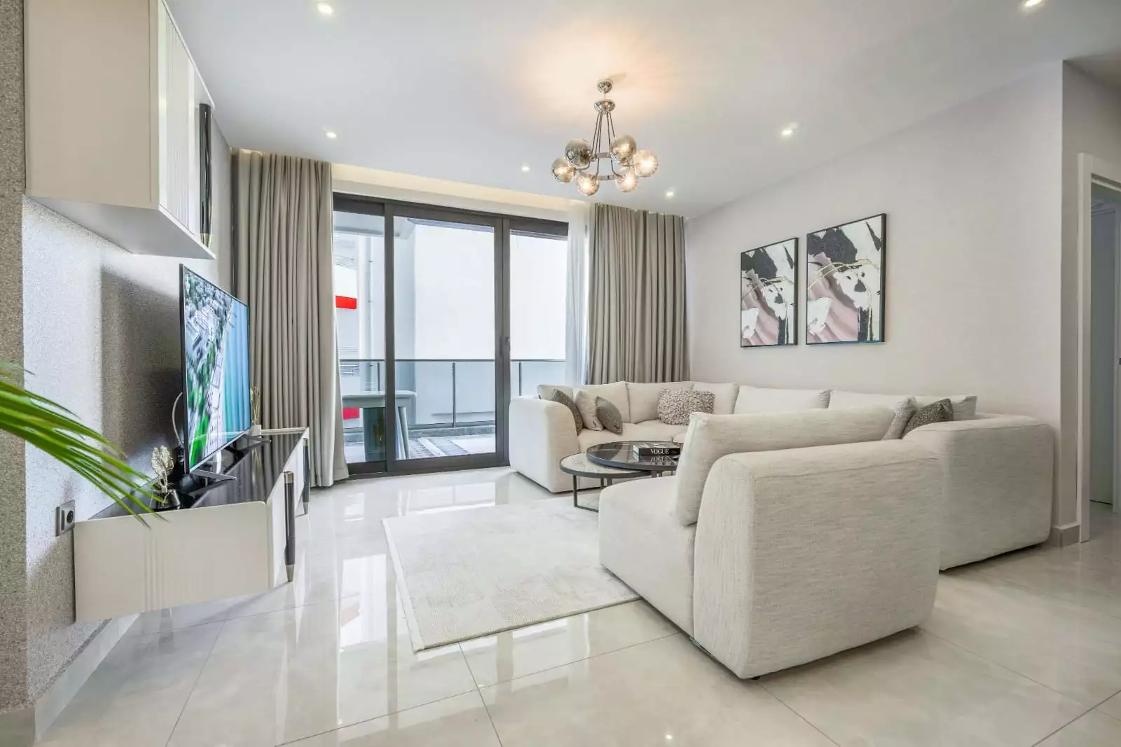 Квартира 85м² в Турции, Махмутлар. Стоимостью 210000€ аренда фото-6