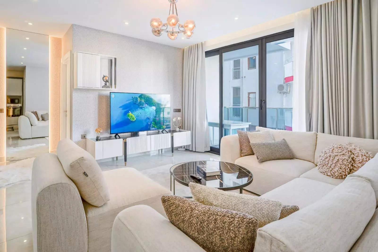 Квартира 85м² в Турции, Махмутлар. Стоимостью 210000€ аренда фото-7