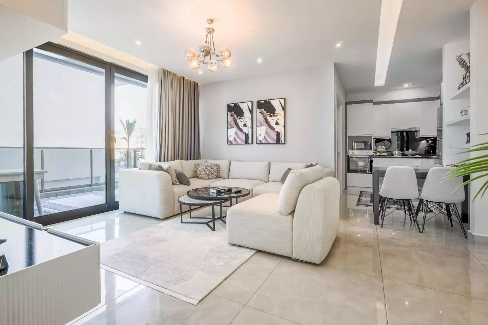 Квартира 85м² в Турции, Махмутлар. Стоимостью 210000€ аренда фото-8