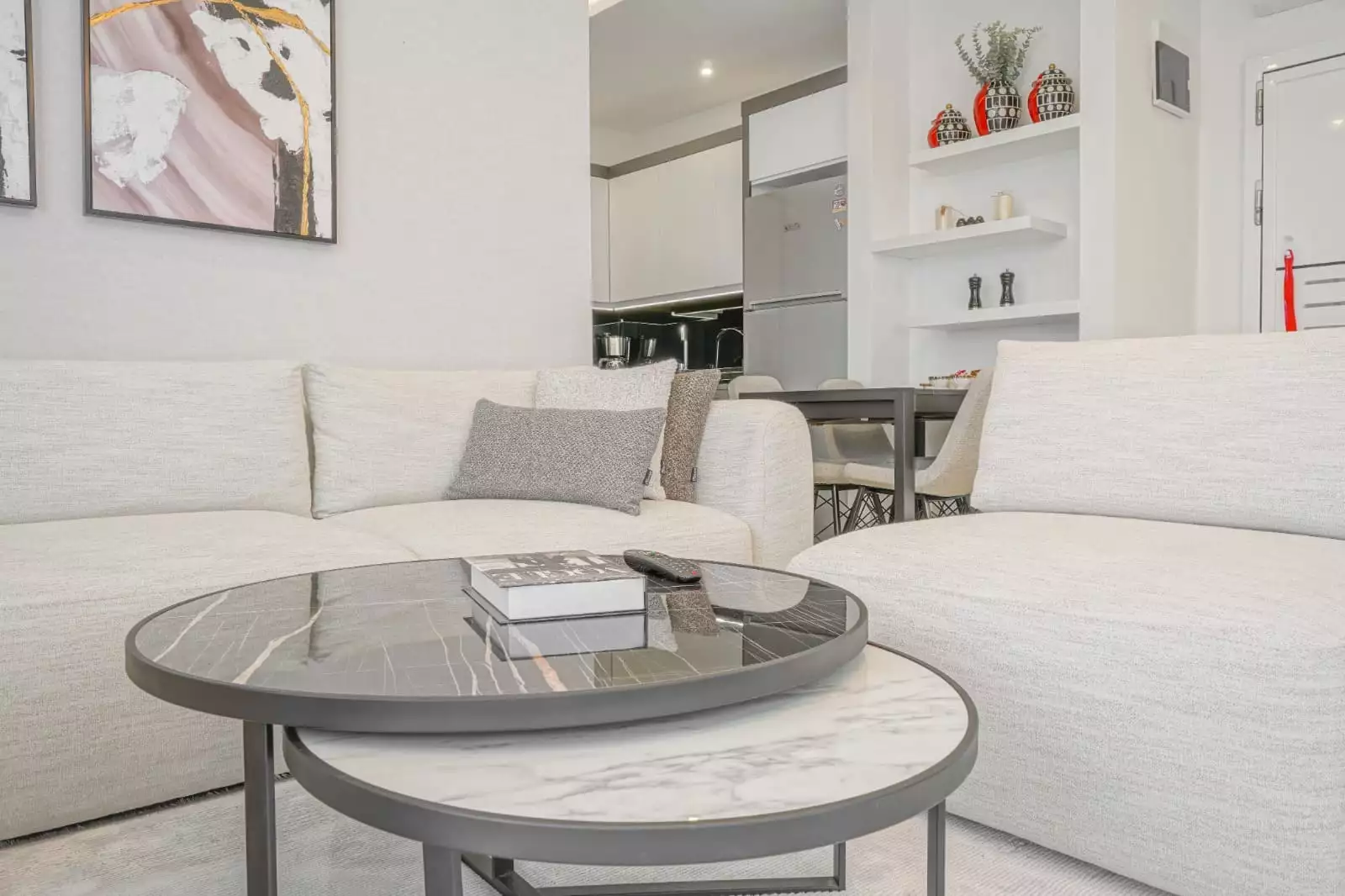 Квартира 85м² в Турции, Махмутлар. Стоимостью 210000€ аренда фото-12