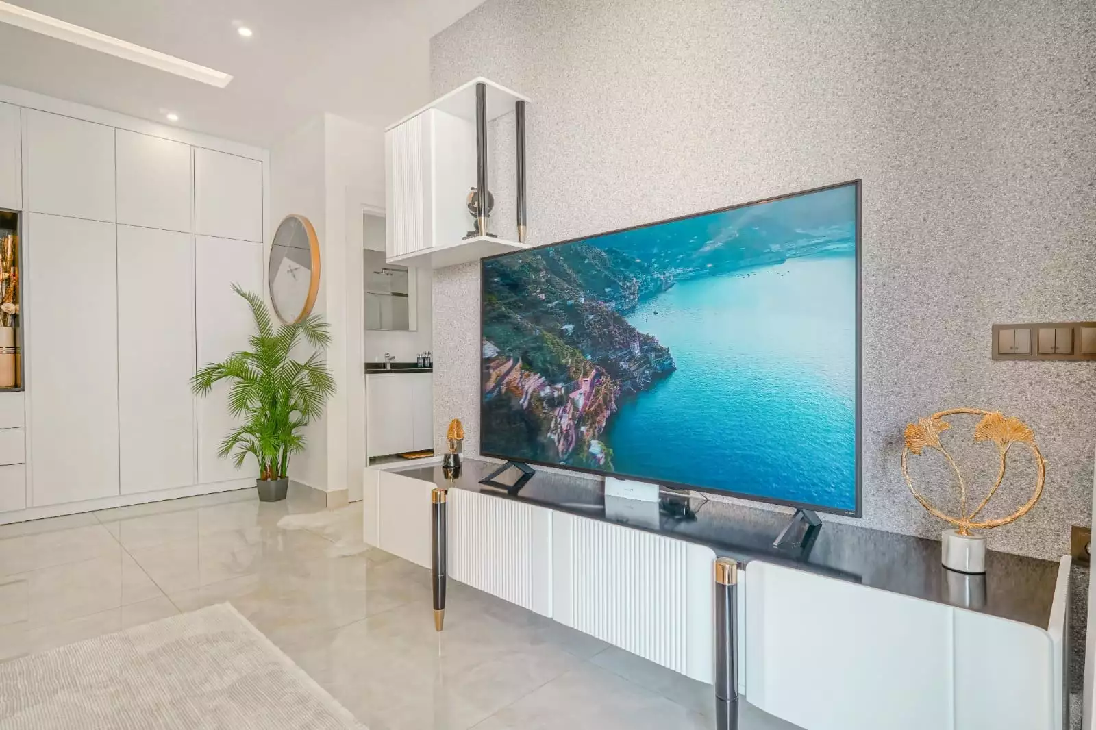 Квартира 85м² в Турции, Махмутлар. Стоимостью 210000€ аренда фото-13