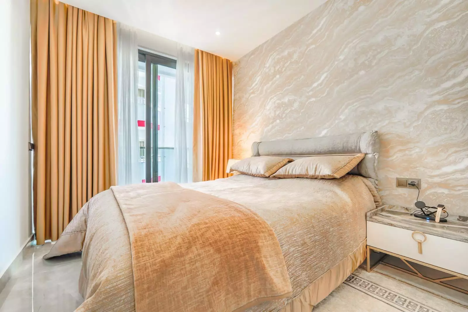 Квартира 85м² в Турции, Махмутлар. Стоимостью 210000€ аренда фото-16