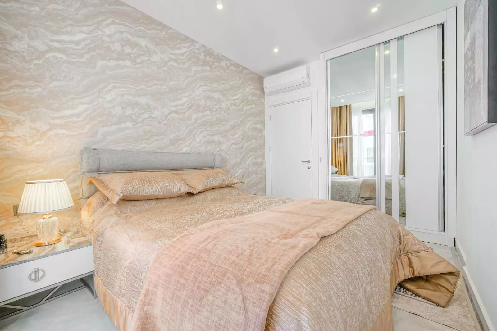 Квартира 85м² в Турции, Махмутлар. Стоимостью 210000€ аренда фото-17