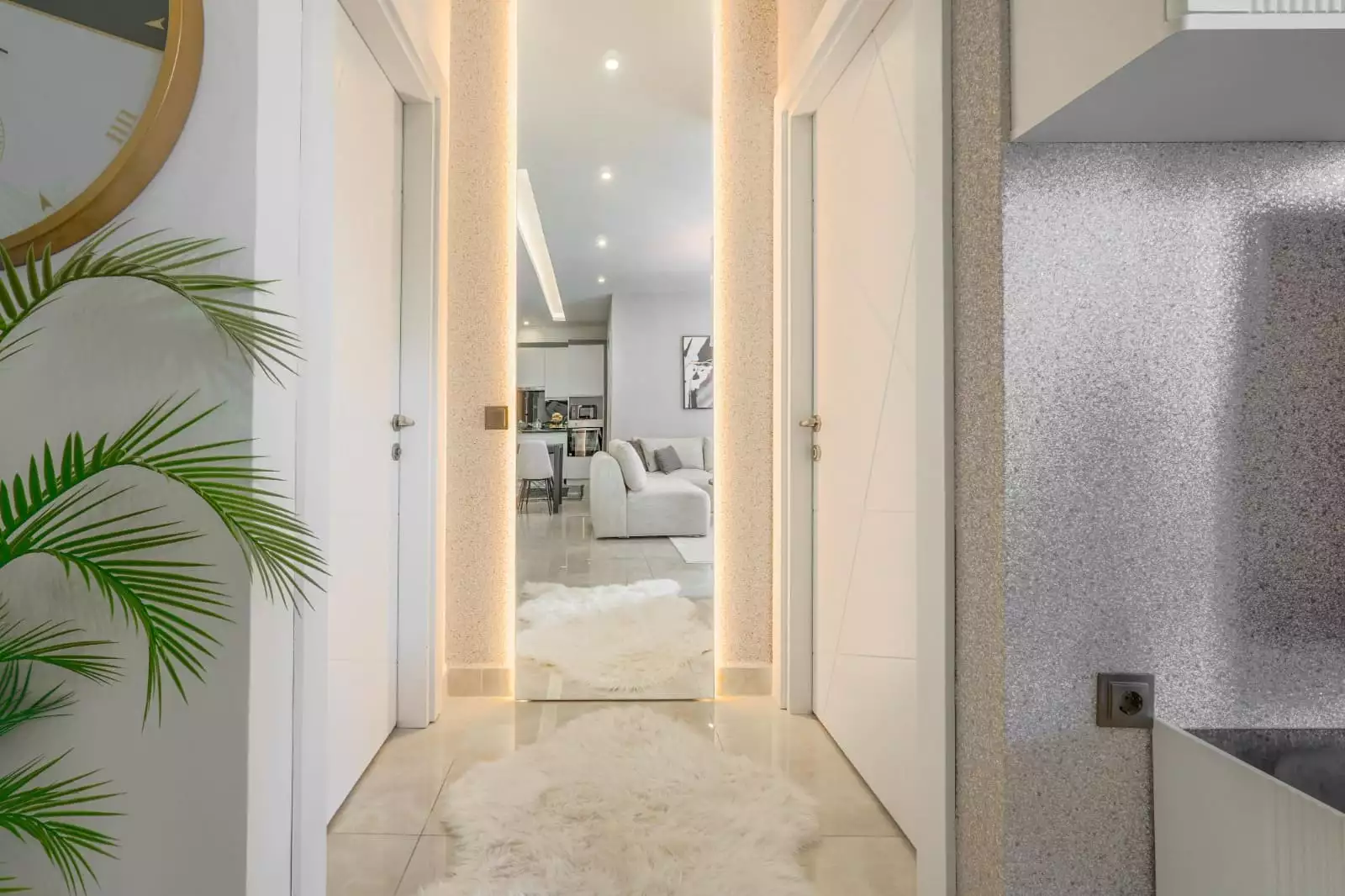 Квартира 85м² в Турции, Махмутлар. Стоимостью 210000€ аренда фото-18