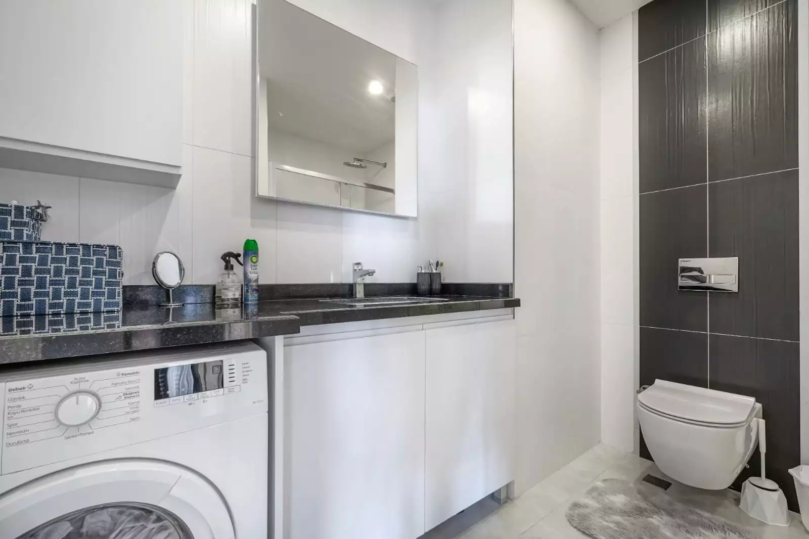 Квартира 85м² в Турции, Махмутлар. Стоимостью 210000€ аренда фото-19