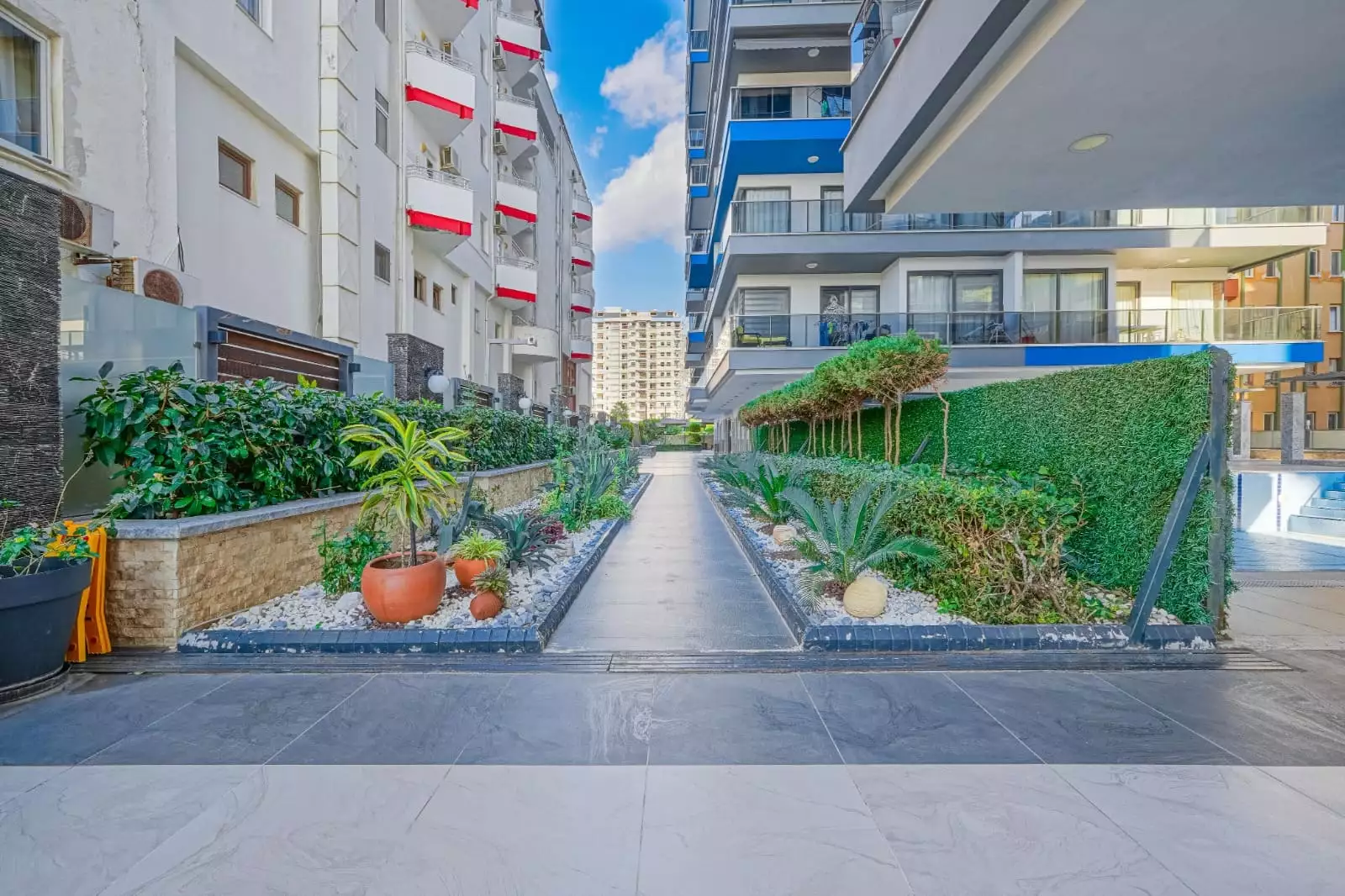 Квартира 85м² в Турции, Махмутлар. Стоимостью 210000€ аренда фото-23