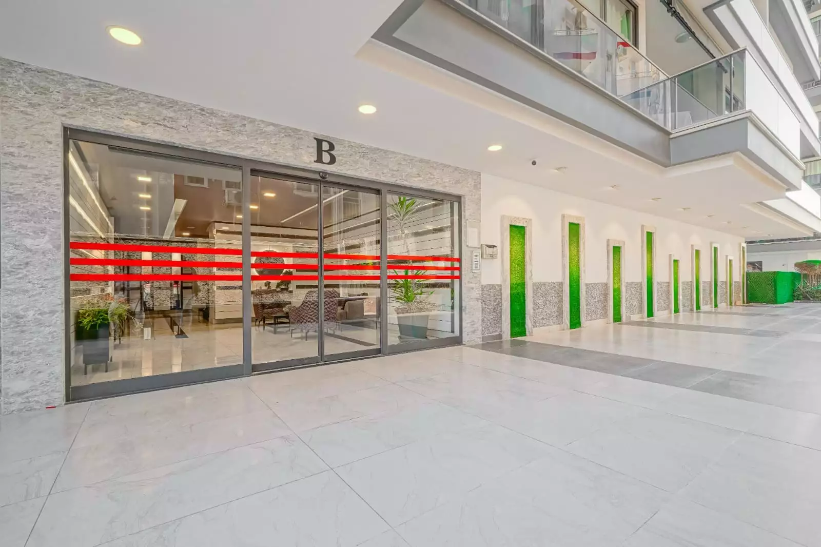 Квартира 85м² в Турции, Махмутлар. Стоимостью 210000€ аренда фото-24