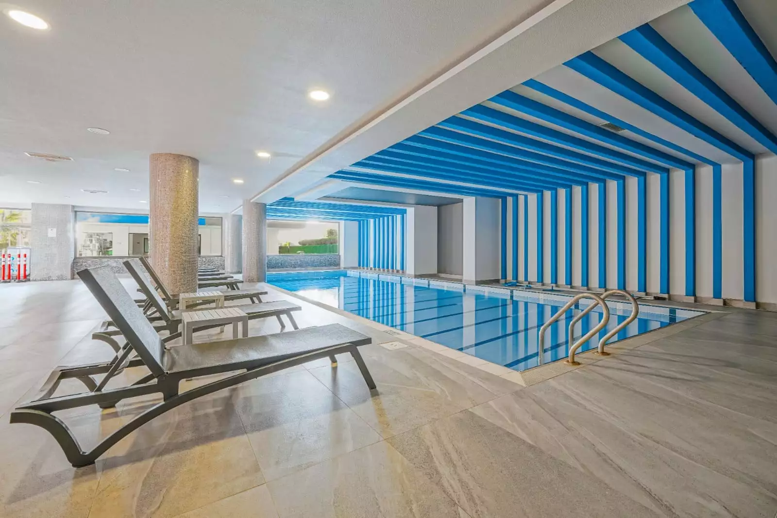 Квартира 85м² в Турции, Махмутлар. Стоимостью 210000€ аренда фото-29