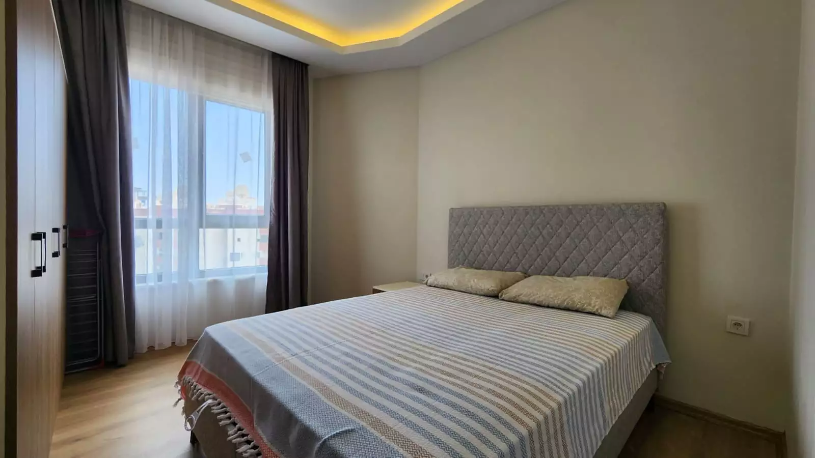 Квартира 60м² в Турции, Махмутлар. Стоимостью 86500€ аренда фото-6