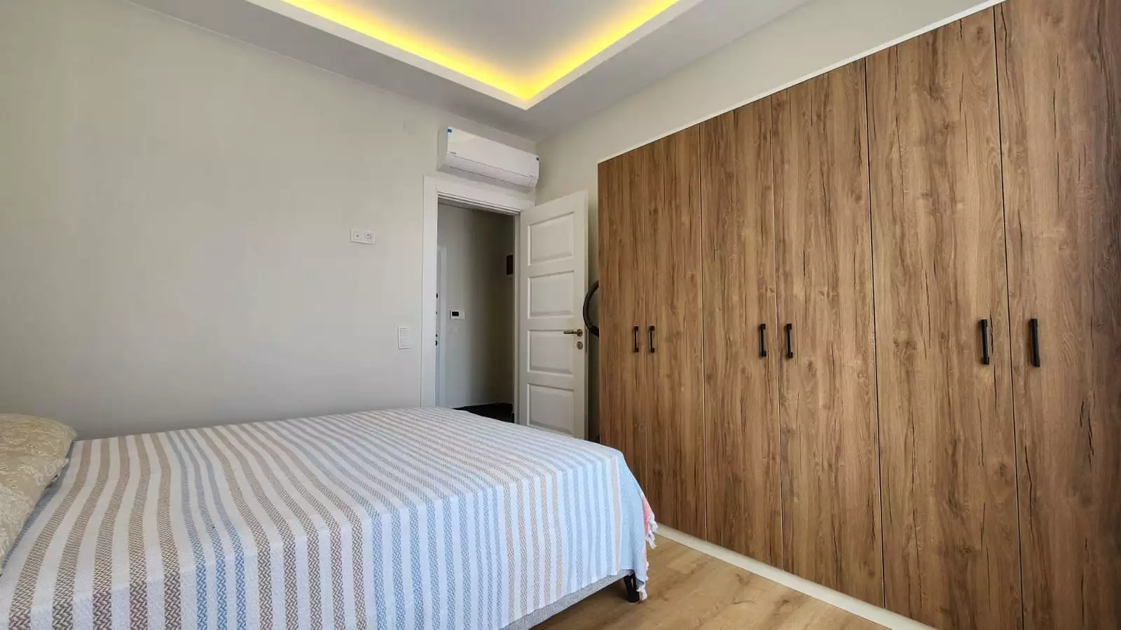 Квартира 60м² в Турции, Махмутлар. Стоимостью 86500€ аренда фото-7