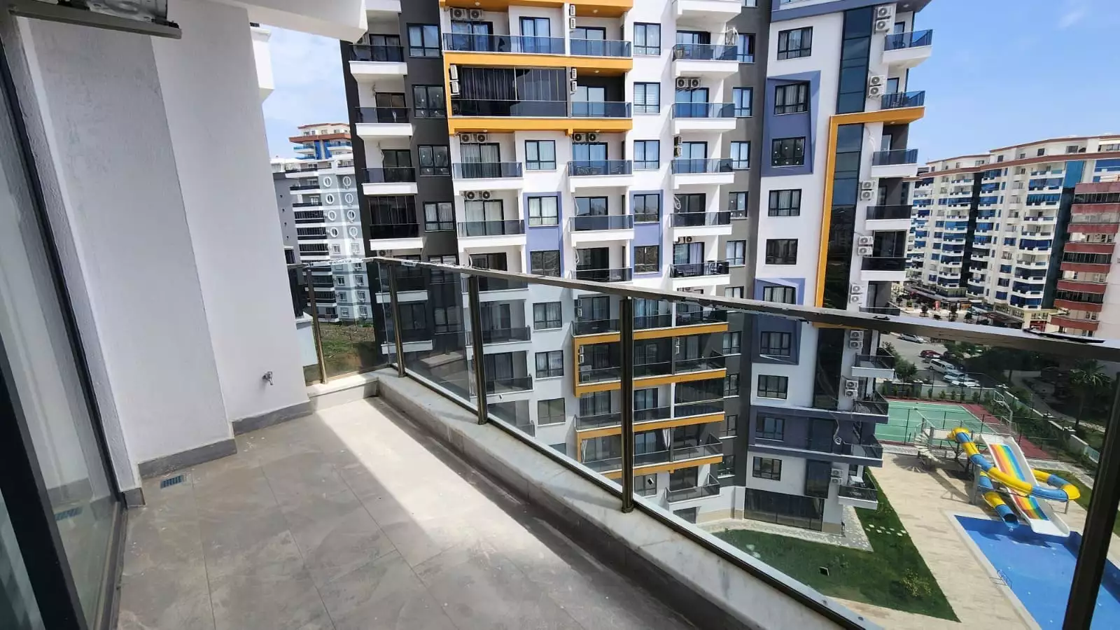 Квартира 60м² в Турции, Махмутлар. Стоимостью 86500€ аренда фото-10