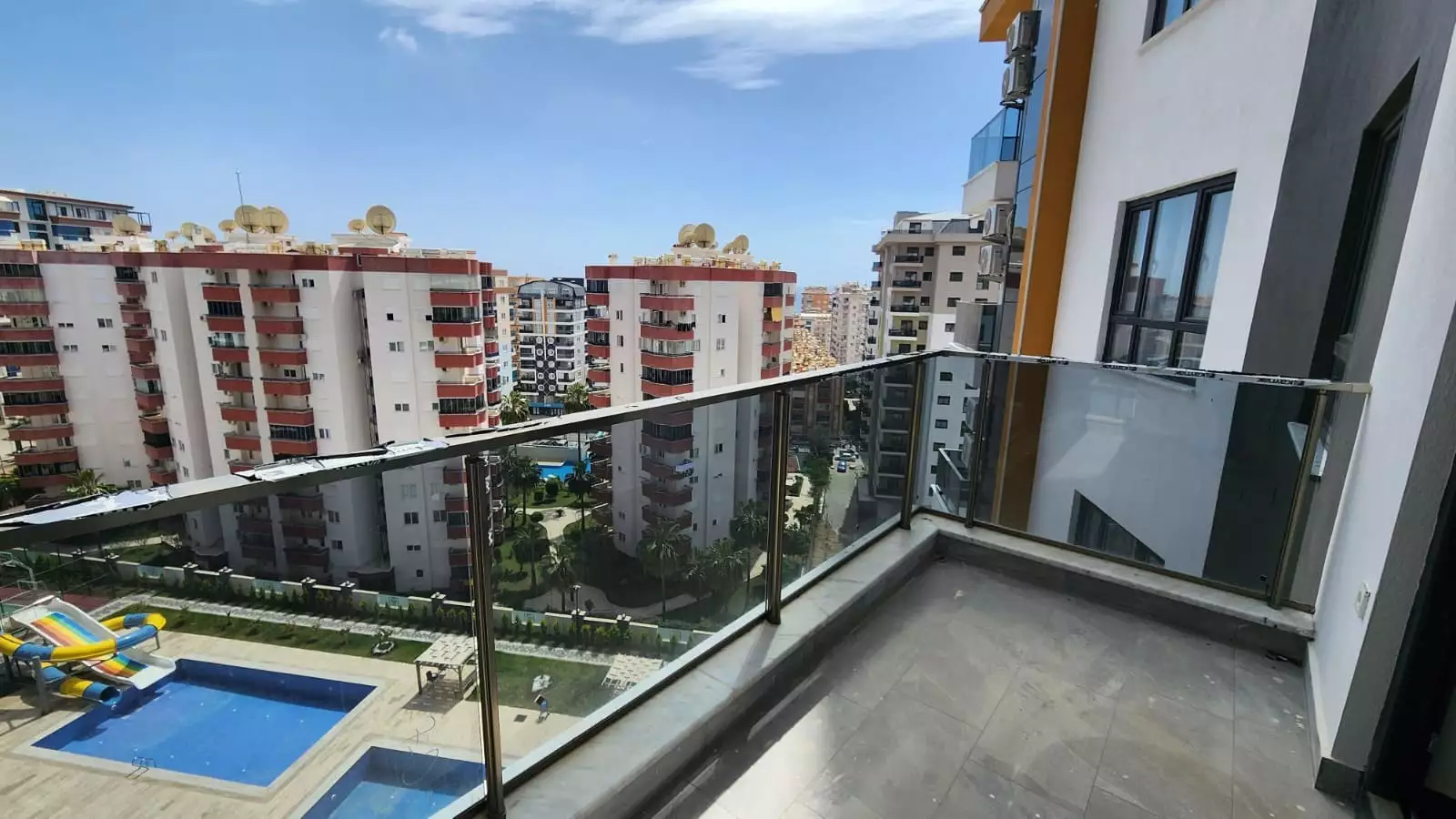 Квартира 60м² в Турции, Махмутлар. Стоимостью 86500€ аренда фото-11