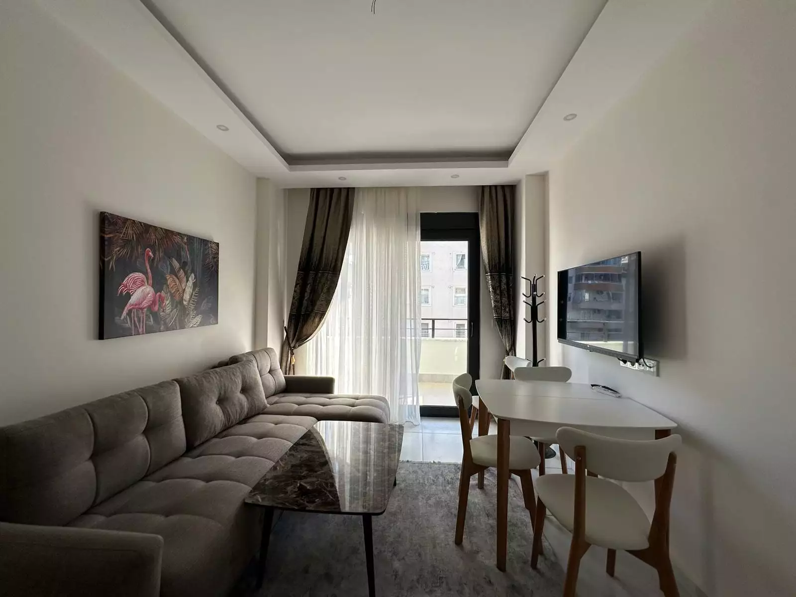 Квартира 50м² в Турции, Махмутлар. Стоимостью 65000€ аренда фото-2