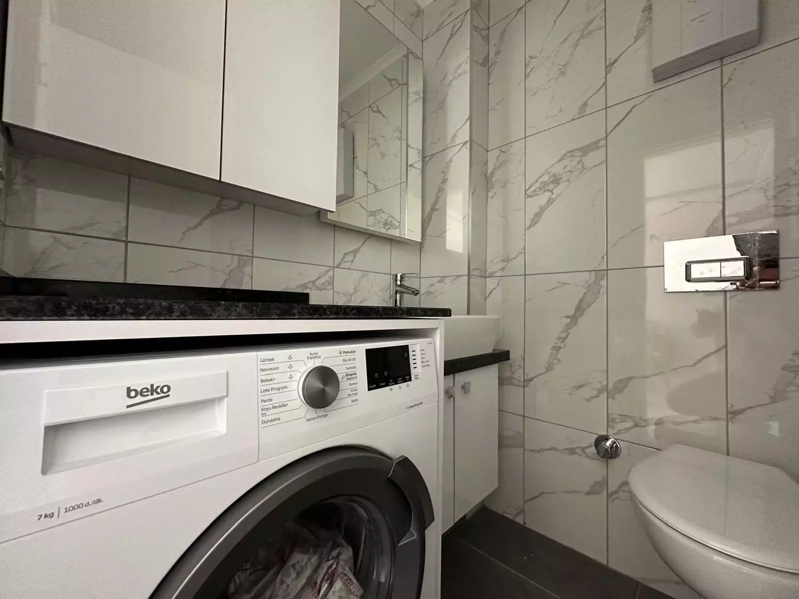 Квартира 50м² в Турции, Махмутлар. Стоимостью 65000€ аренда фото-4