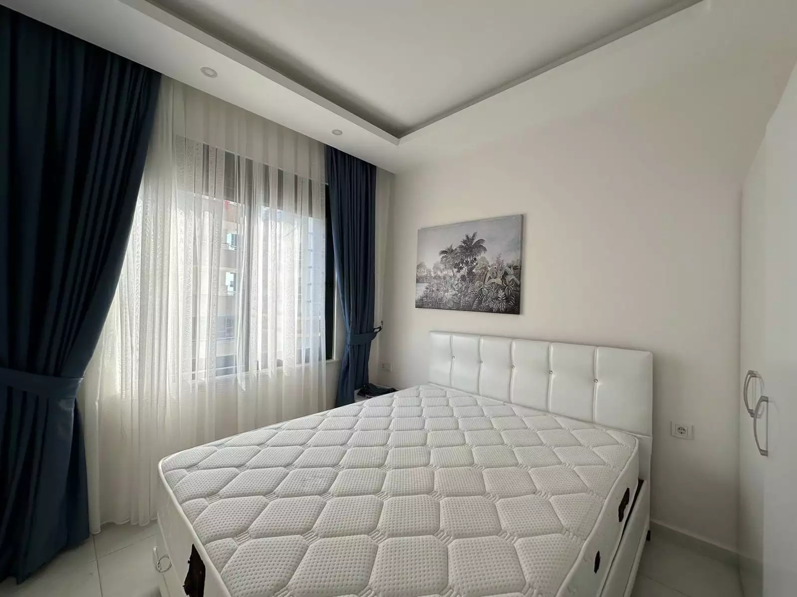 Квартира 50м² в Турции, Махмутлар. Стоимостью 65000€ аренда фото-5