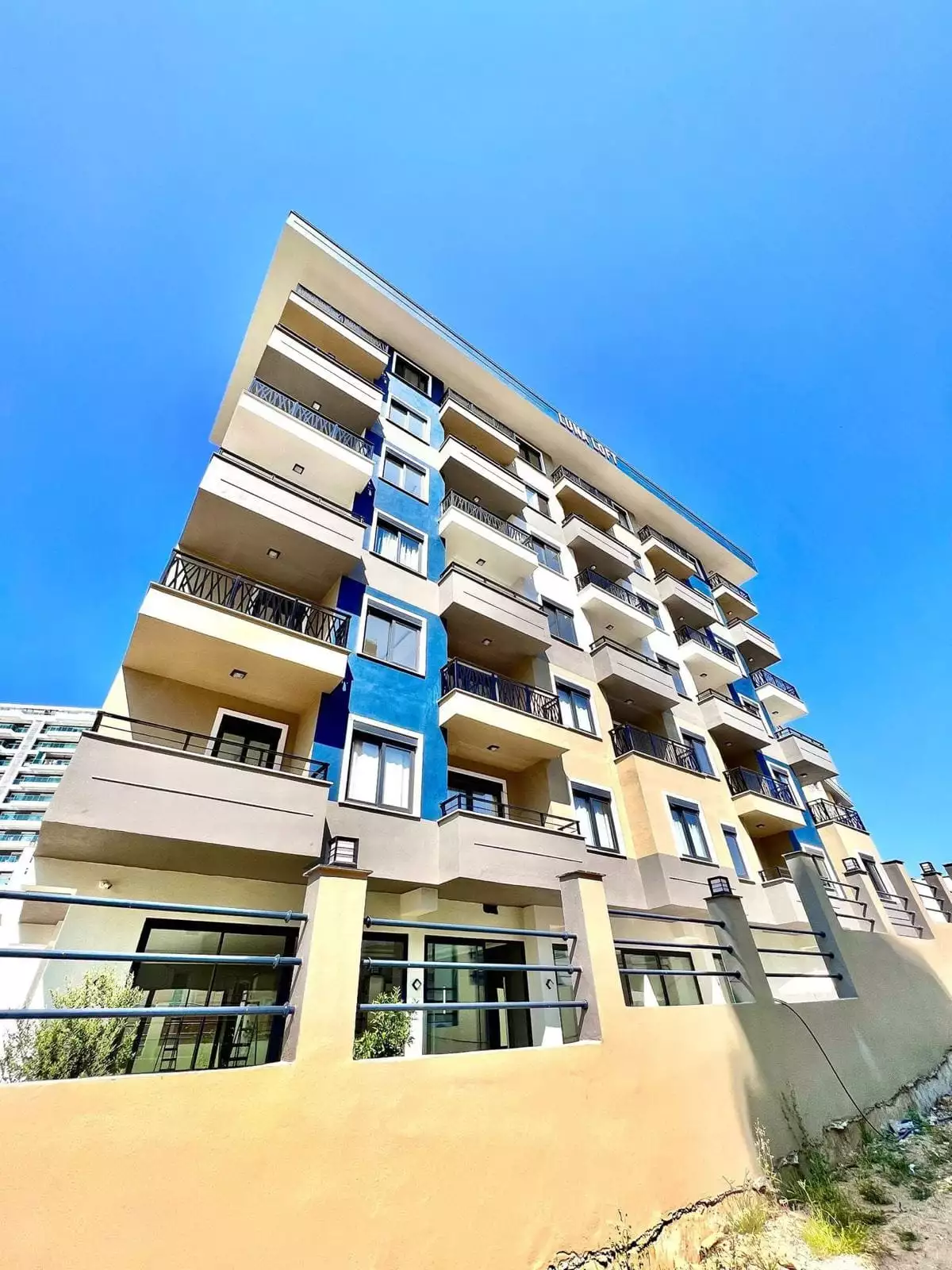 Квартира 50м² в Турции, Махмутлар. Стоимостью 65000€ аренда фото-9