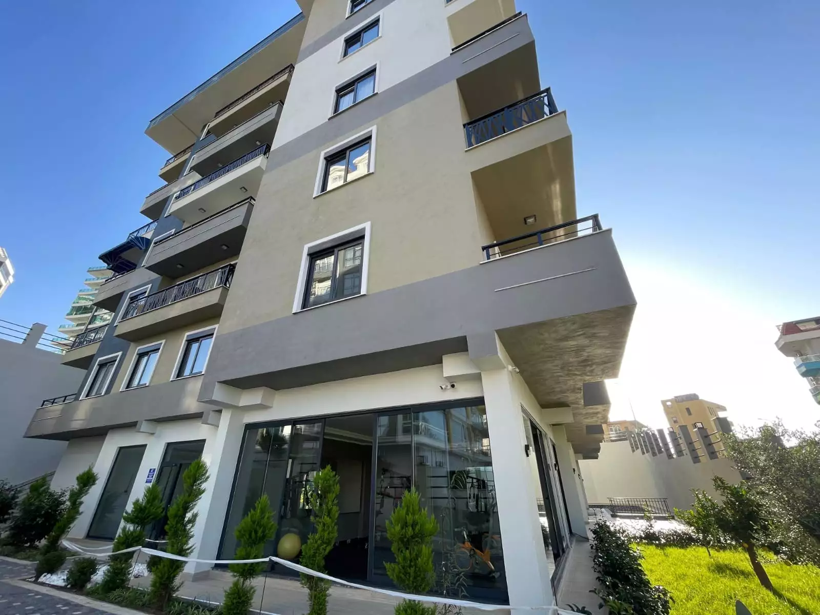 Квартира 50м² в Турции, Махмутлар. Стоимостью 65000€ аренда фото-12