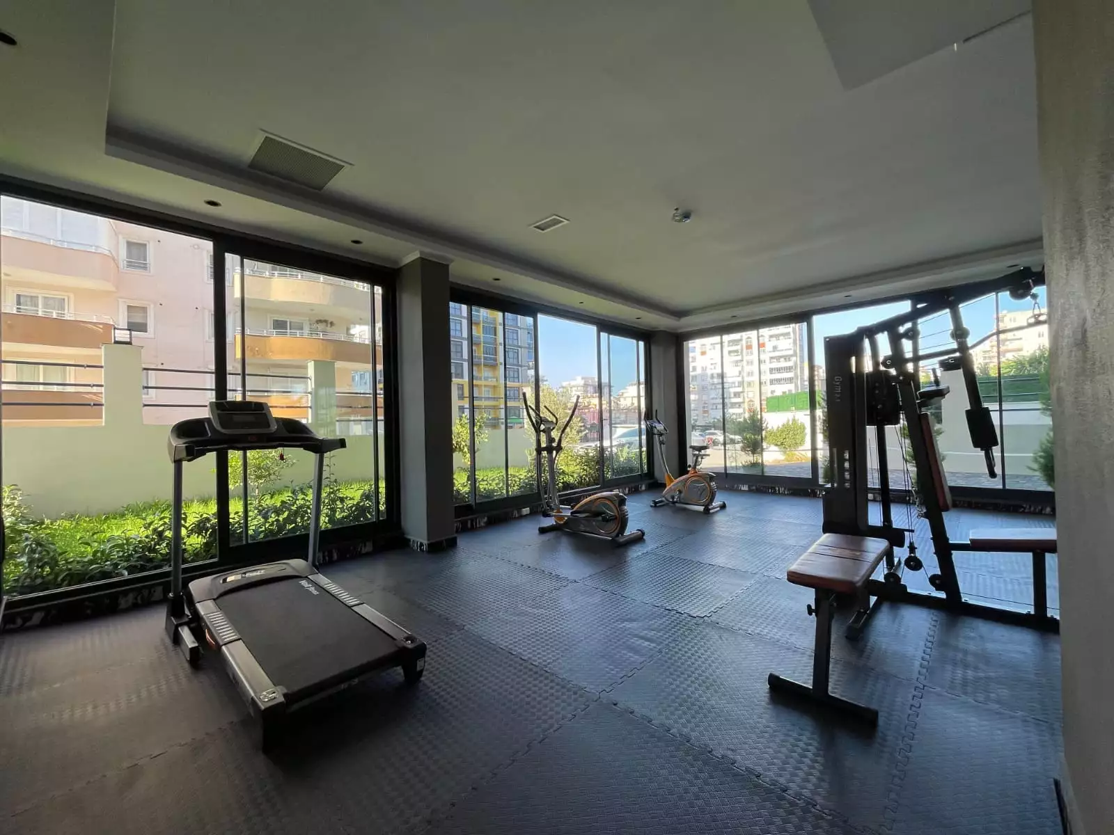 Квартира 50м² в Турции, Махмутлар. Стоимостью 65000€ аренда фото-18