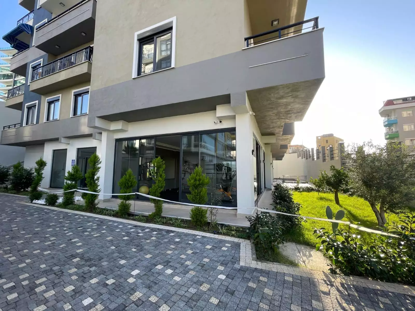 Квартира 50м² в Турции, Махмутлар. Стоимостью 65000€ аренда фото-23