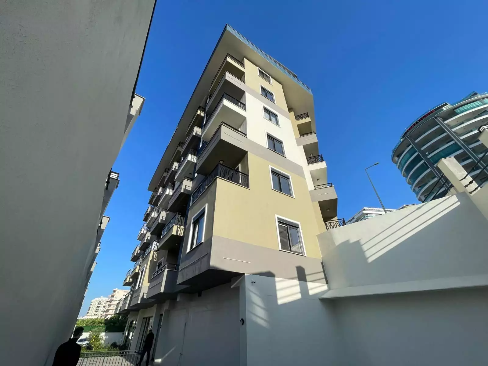 Квартира 50м² в Турции, Махмутлар. Стоимостью 65000€ аренда фото-24
