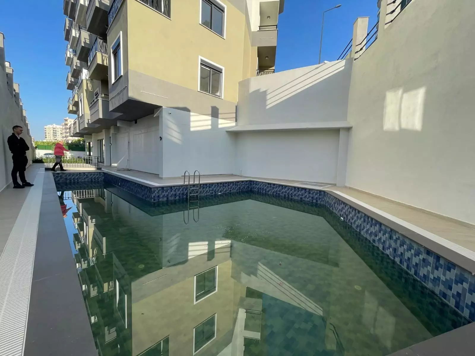 Квартира 50м² в Турции, Махмутлар. Стоимостью 65000€ аренда фото-25