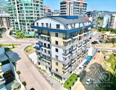 Купить квартиру в Турции 65000€