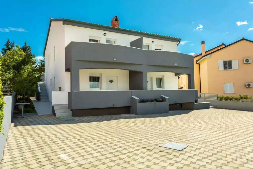 Вилла 110м² в Хорватии, Солине. Стоимостью 625000€ аренда фото-6
