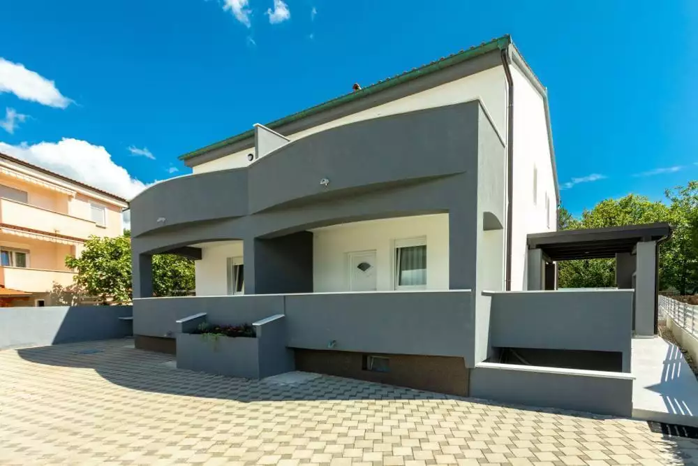 Вилла 110м² в Хорватии, Солине. Стоимостью 625000€ аренда фото-7