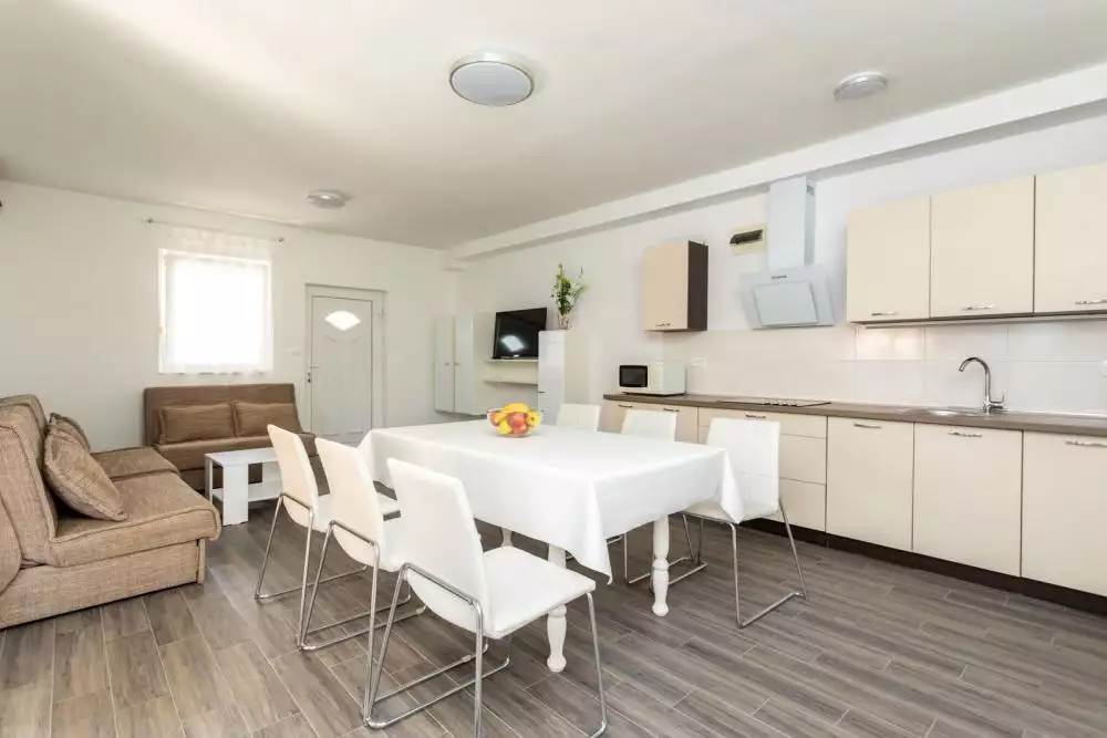 Вилла 110м² в Хорватии, Солине. Стоимостью 625000€ аренда фото-21