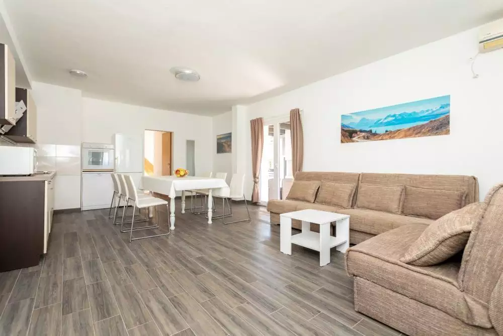 Вилла 110м² в Хорватии, Солине. Стоимостью 625000€ аренда фото-22