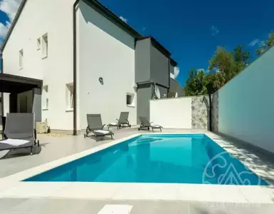 Купить виллу в Хорватии 625000€