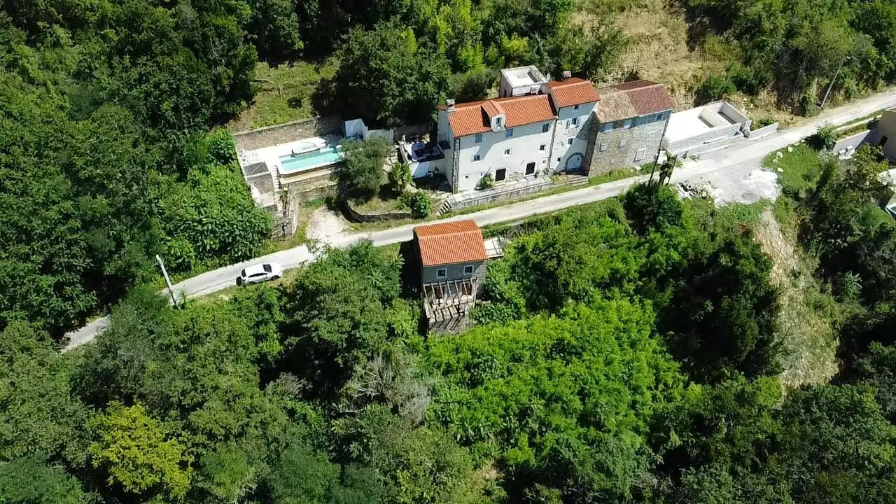 Вилла 465м² в Хорватии, Мотовун. Стоимостью 780000€ аренда фото-1