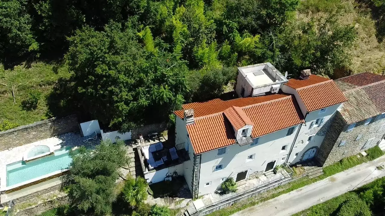 Вилла 465м² в Хорватии, Мотовун. Стоимостью 780000€ аренда фото-14