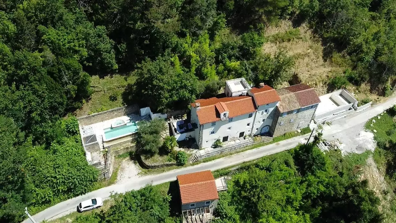 Вилла 465м² в Хорватии, Мотовун. Стоимостью 780000€ аренда фото-15