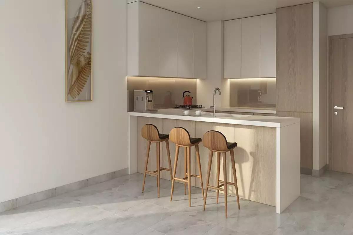 Квартира 38м² в ОАЭ, Дубай. Стоимостью 322586€ аренда фото-2