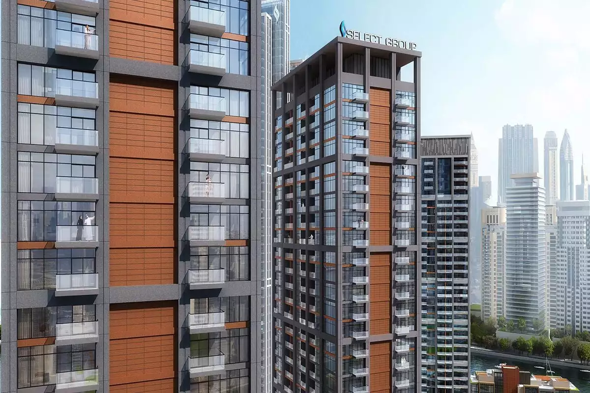 Квартира 38м² в ОАЭ, Дубай. Стоимостью 322586€ аренда фото-6