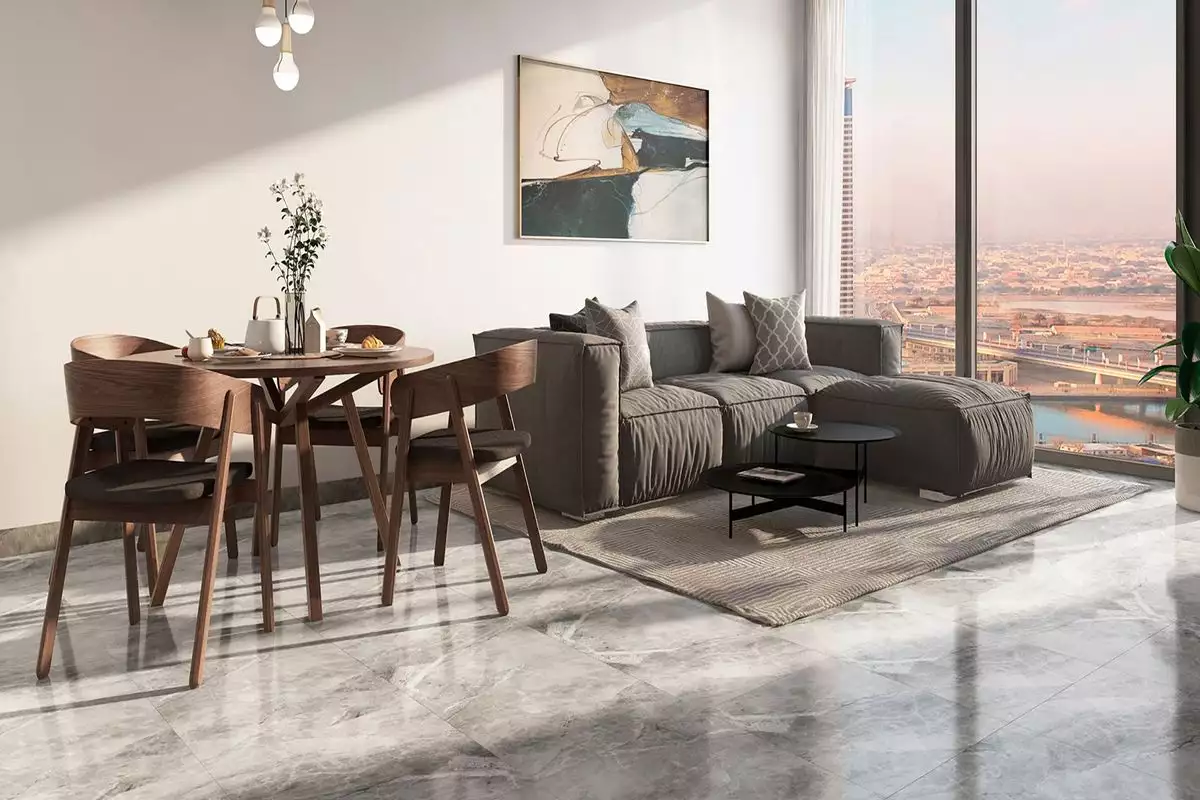 Квартира 38м² в ОАЭ, Дубай. Стоимостью 322586€ аренда фото-7