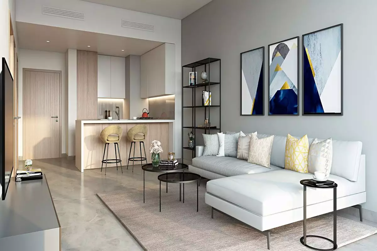 Квартира 38м² в ОАЭ, Дубай. Стоимостью 322586€ аренда фото-8