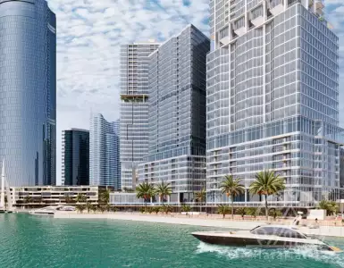 Купить квартиру в ОАЭ 950371€