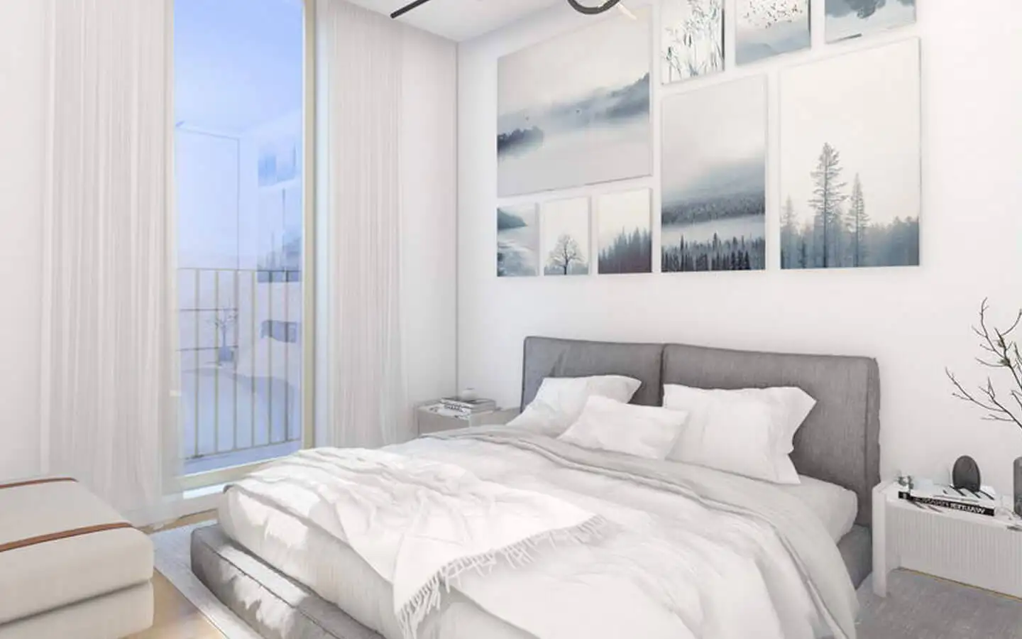 Квартира 51м² в Черногории, Котор. Стоимостью 181990€ аренда фото-22